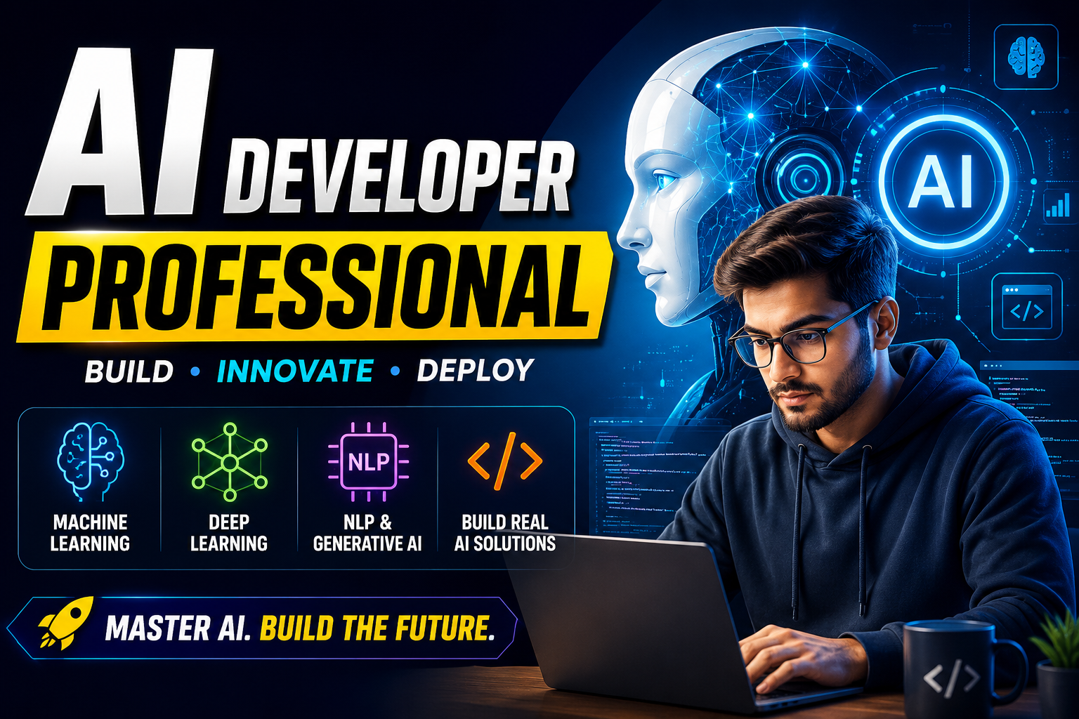 AI Developer Professonal